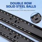 SDL-40mm Full Extension Ball Bearing Drawer Slide