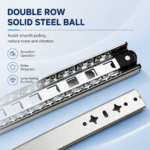 SDL-53mm Industrial Heavy Duty Full Extension Slide