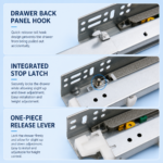 SDL-Undermount slide