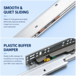 SDL-Undermount slide