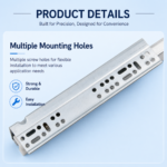 SDL-Undermount slide