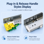 SDL-Undermount slide