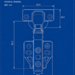 SDL-3D Soft Close Hydraulic Cabinet Hinge