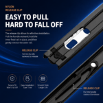 SDL-33.5mm Full Extension Ball Bearing Drawer Slide⭐