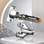 SDL- SS Aircraft Hydraulic Cabinet Hinge