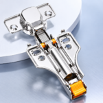 SDL- SS Aircraft Hydraulic Cabinet Hinge