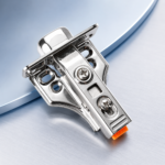 SDL- SS Aircraft Hydraulic Cabinet Hinge