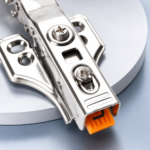 SDL- SS Aircraft Hydraulic Cabinet Hinge
