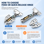 SDL-Detachable Hinge
