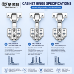 SDL-Detachable Hinge
