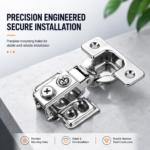 SDL-SS Short Arm Cabinet Hinge